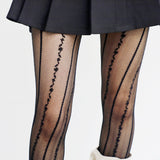 Rosie lace stockings