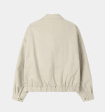 OVERLAYED POCKET BLOUSON