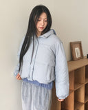 Chetki Basic Pastel Wellon Short Padding