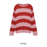 Refresh summer ST mesh knit