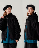Bubba Corduroy 2way Zip-up