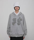 Ruffle Shirring Beanie