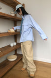 FLAP POCKET WIDE PT