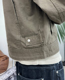 Seddon Washed Work Jacket