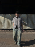 KLS Vintage Washed Denim