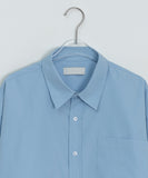 [Unisex] Le Poquin Basic Over Long Sleeve Shirt