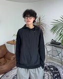 Rude Nylon Hooded Vest