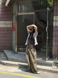 [MADE] Teco Vintage Work Balloon Two-Way Banding Cargo Pants