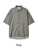 Suprin Air Washed Half Shirt