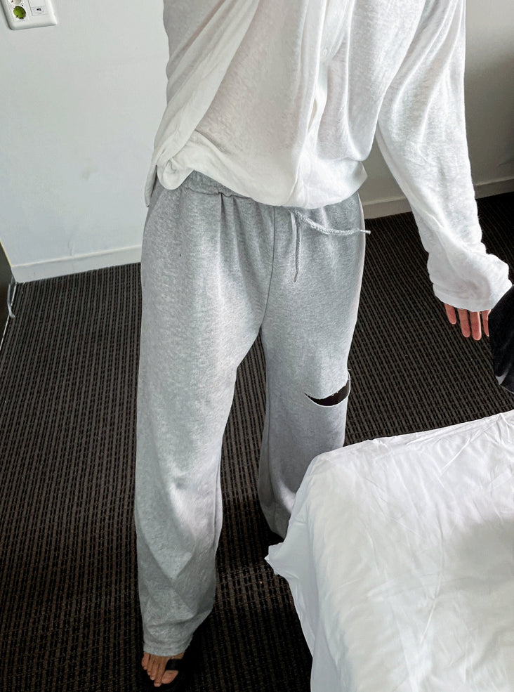 【COSYHARU】Damage training pants COSYHARU (コシハル) - ビダメージトレーニングパンツ / Damage