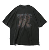 Mad Hoppi Pigment Short Sleeve T-shirt