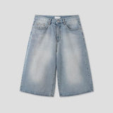 Varmil Maxi Bermuda Denim Pants