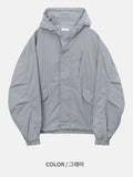 Rocco Short Hood Windbreaker