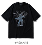 Bunny Webe Short Sleeve T-shirt