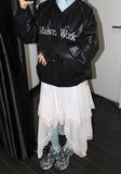 GLOSSY V-NECK MTM
