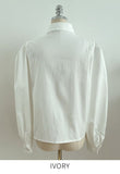 Joa Puff Shirt Blouse