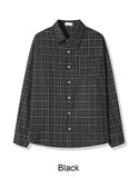 Ilap Over Check Shirt