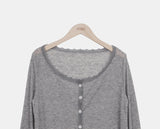 Pocoro Lace Cardigan