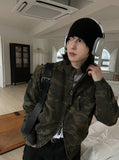 Genjo Camo Two-Way Padding