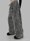 Repol Camo Wide Pants