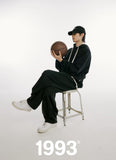 Front Tuck Wide Balloon Sweatpants