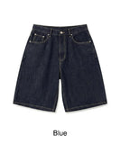 Desert Backbuckle Bermuda Pants