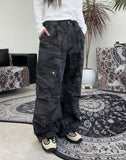 Hender Camouflage Cargo Pants