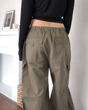 Koani Dyed Parachute Cargo Pants