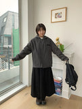 [unisex] Rohem Over Hood Field Jacket