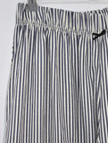 mold ribbon stripe pants