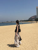 [MADE] Bota Mango Halter Round Sleeveless