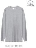 USA Cotton Overfit T-shirt