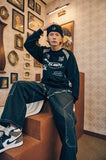 Enekdot Raglan Sweatshirt