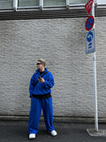 Cozy Fleece Half Zip-up