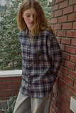 Nomad Overfit Check Shirt