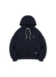 [AG.W] Valley Tuck Wappen Sweat Hoodie