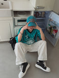 Superstar Glossy Short Sleeve Jersey