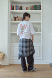 Tomato Pizza Short Sleeve Tee