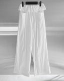 Le Flo Folding Nylon Pants