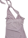 Illif Ruffle Scarf Sleeveless