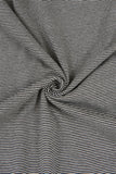 Nice stripe over long sleeve