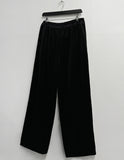 Track Ferendi Velvet Velour Tape Pants