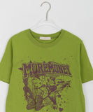 Ruwell Printing Short Sleeve Tee