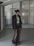 Pauline Minimal Single Blazer