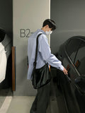 Ordn Solid Overshirt