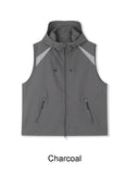 Ferrard Nylon Hooded Vest
