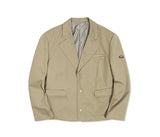 WIDE SNAP BLAZER