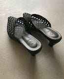 Echo Weave Mules