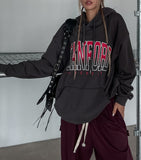 (UNISEX) Stanford Over Hood