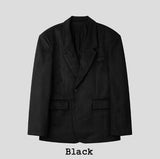 Soave Suede Overblazer
